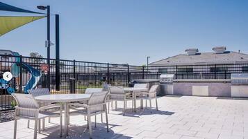 BBQ/picnic area