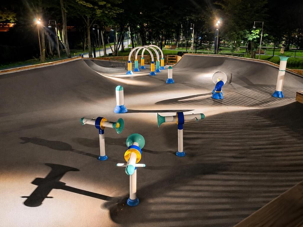 Children's area