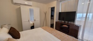 1 Schlafzimmer, kostenloses WLAN