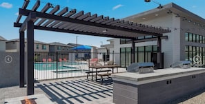 Interior - Landing Beautiful 2bd, Pool, Gym (Waddell)