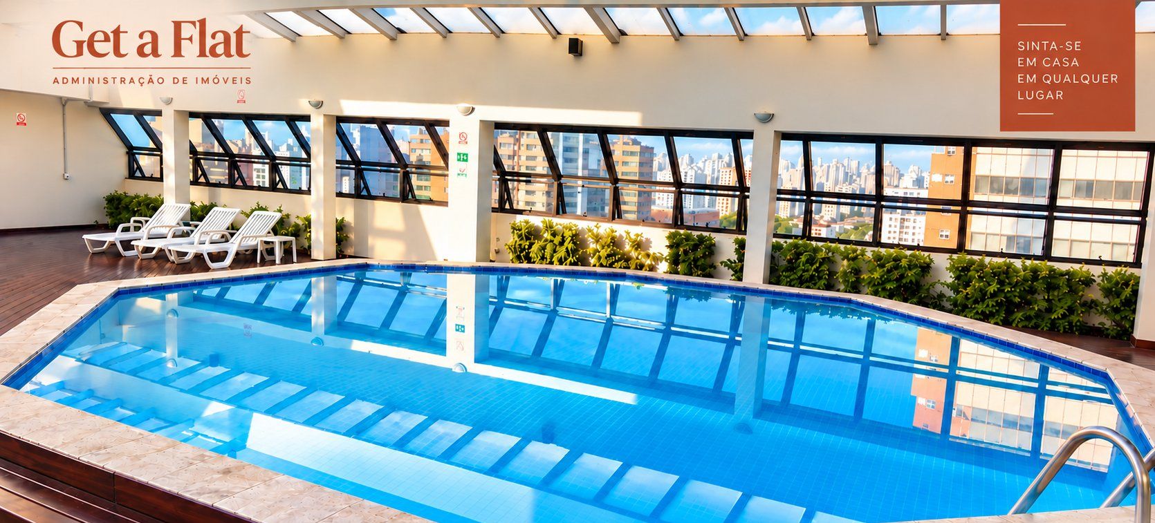 Apartment | Pool
