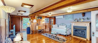 4BR Finger Lakes Lakefront, Dog Friendly