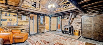 3BR Adirondacks - WoodStove - Firepit