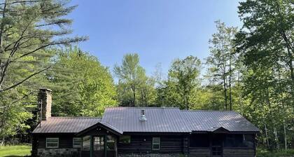 3BR Adirondacks | WoodStove | Firepit