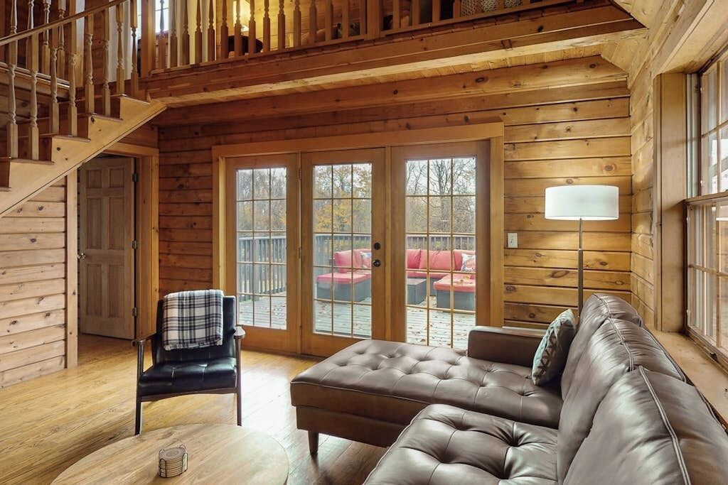 Beautiful 3br Valleyview Finger Lakes - Deck - Seneca Lake, NY