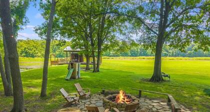 Creekside Lodge 6bd 22 acres