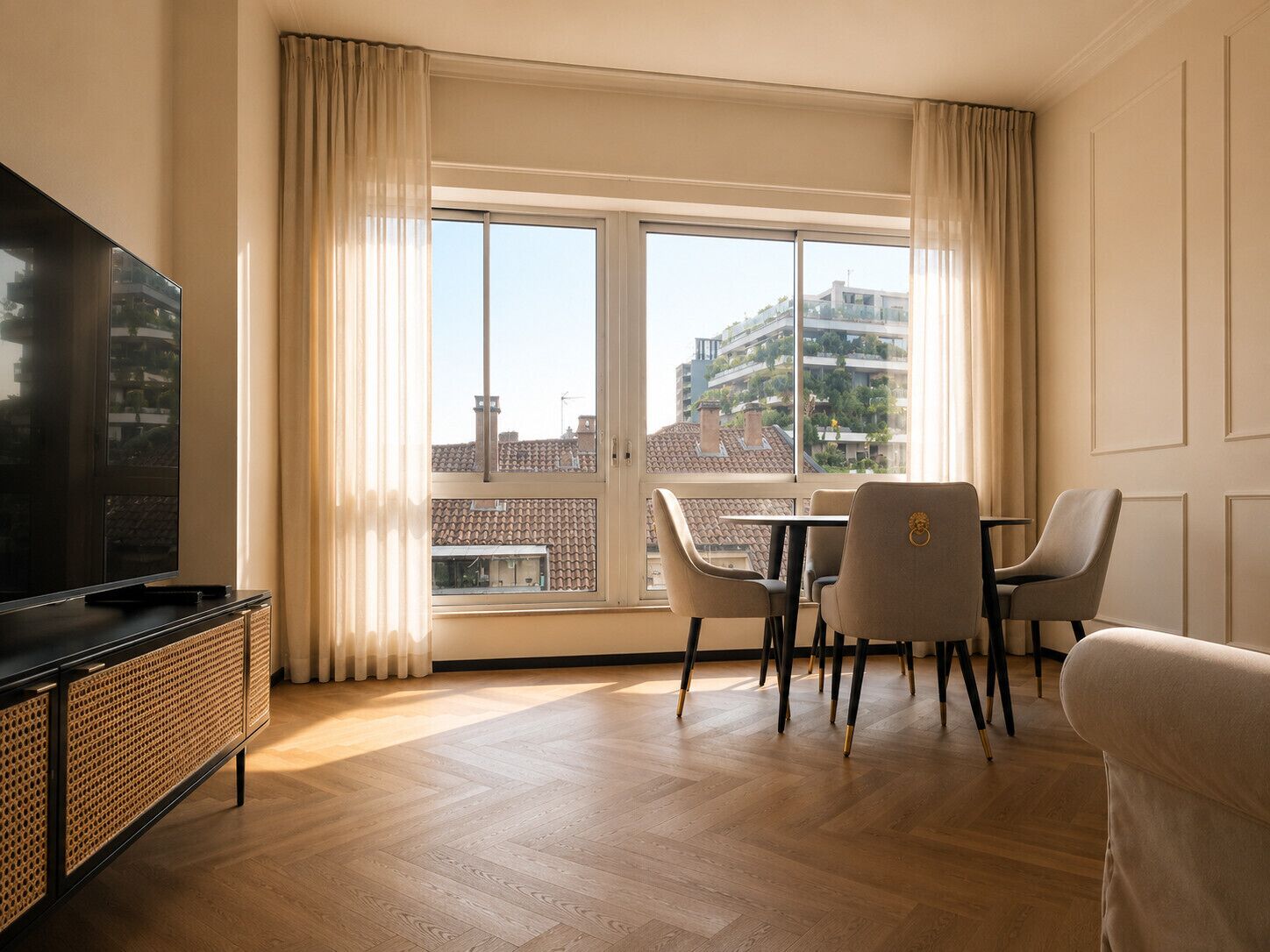 Servicio a la habitación