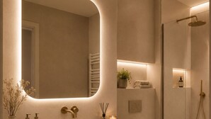 Shower - Five Suites 1 (Milan)