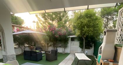 Holiday Home 'Villa Marylou' with Mountain View, Wi-Fi and Air Conditioning