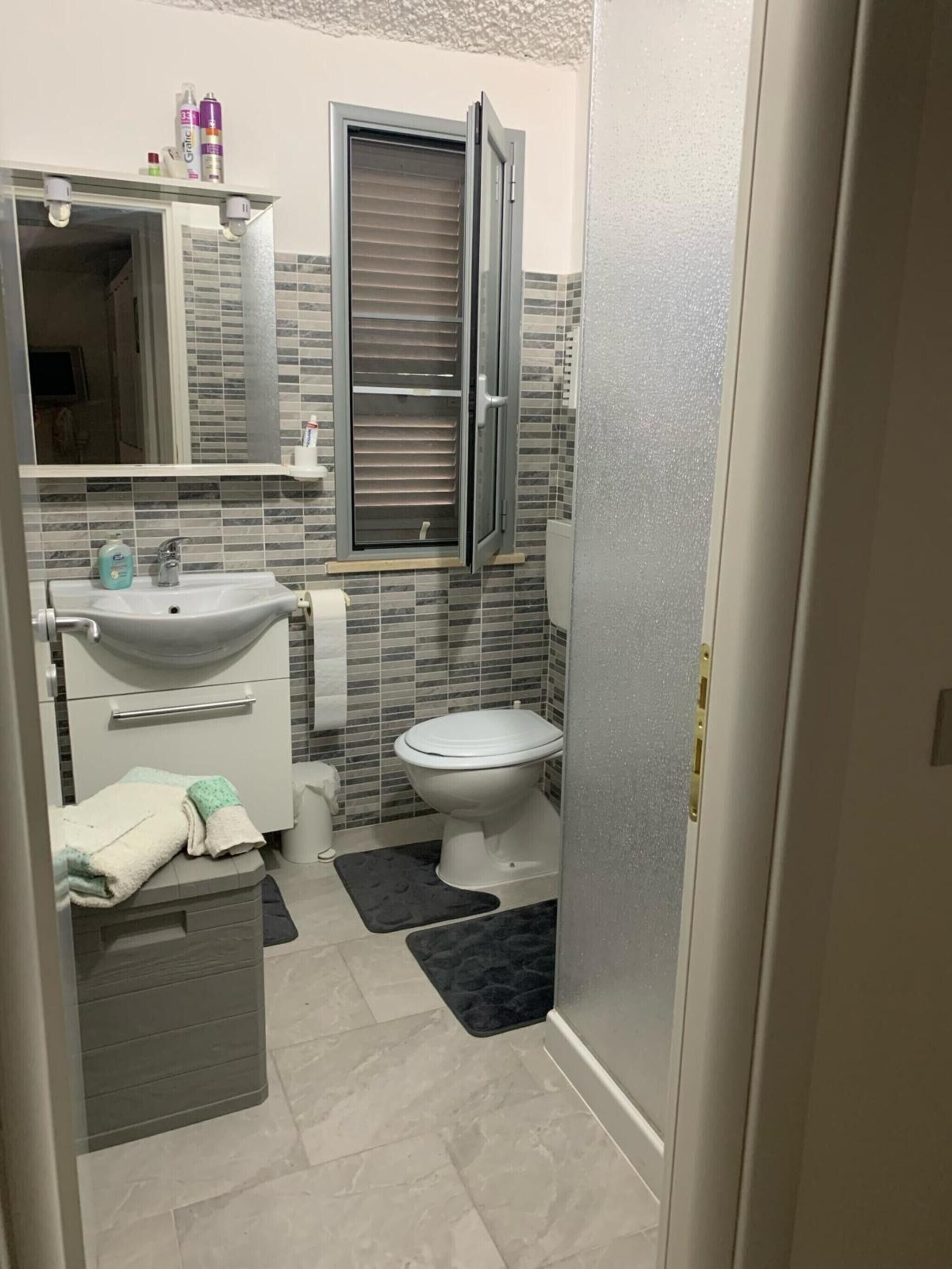 Salle de bain