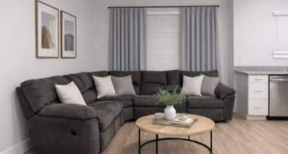 Ensign - Ground-Floor 1BR Comfort Suite