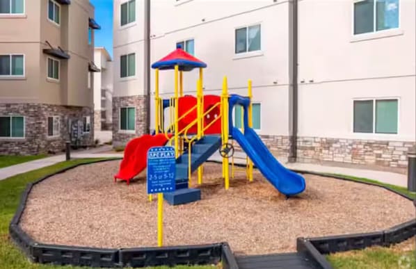 Área infantil