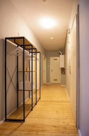 Interior - Zentrale Design-Wohnung mit privatem Parkplatz (Würzburg)