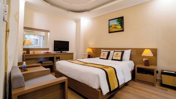 Unclassified image, 1 of 5, button - Vĩnh Phát Hotel (Soc Son)