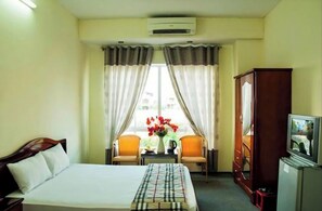 ห้องดีลักซ์ดับเบิล
