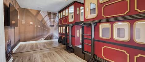 المنشأة من الداخل