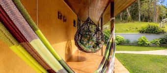 Chácara c Piscina, Lago e Trilha|Jardim da Colina