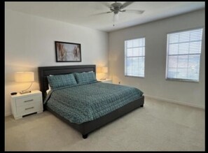 Unclassified image, 4 of 43, button - Rosemont Retreat-5BR Private Pool Home Near Disney with Golf Resort Amenities (Davenport)