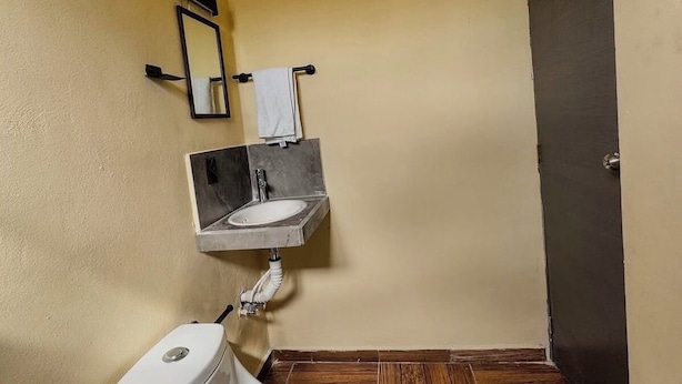 Badkamer
