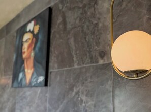 Interior detail - Downtown apartment just 3 blocks from the beach and 5th Avenue (Playa del Carmen)