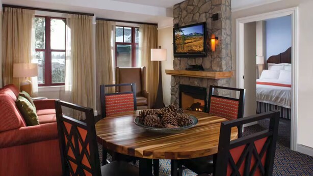Unclassified image, 1 of 7, button - 1 Bedroom Villa at Marriott's Timber Lodge Resort (South Lake Tahoe)