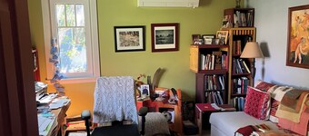 artist's home
