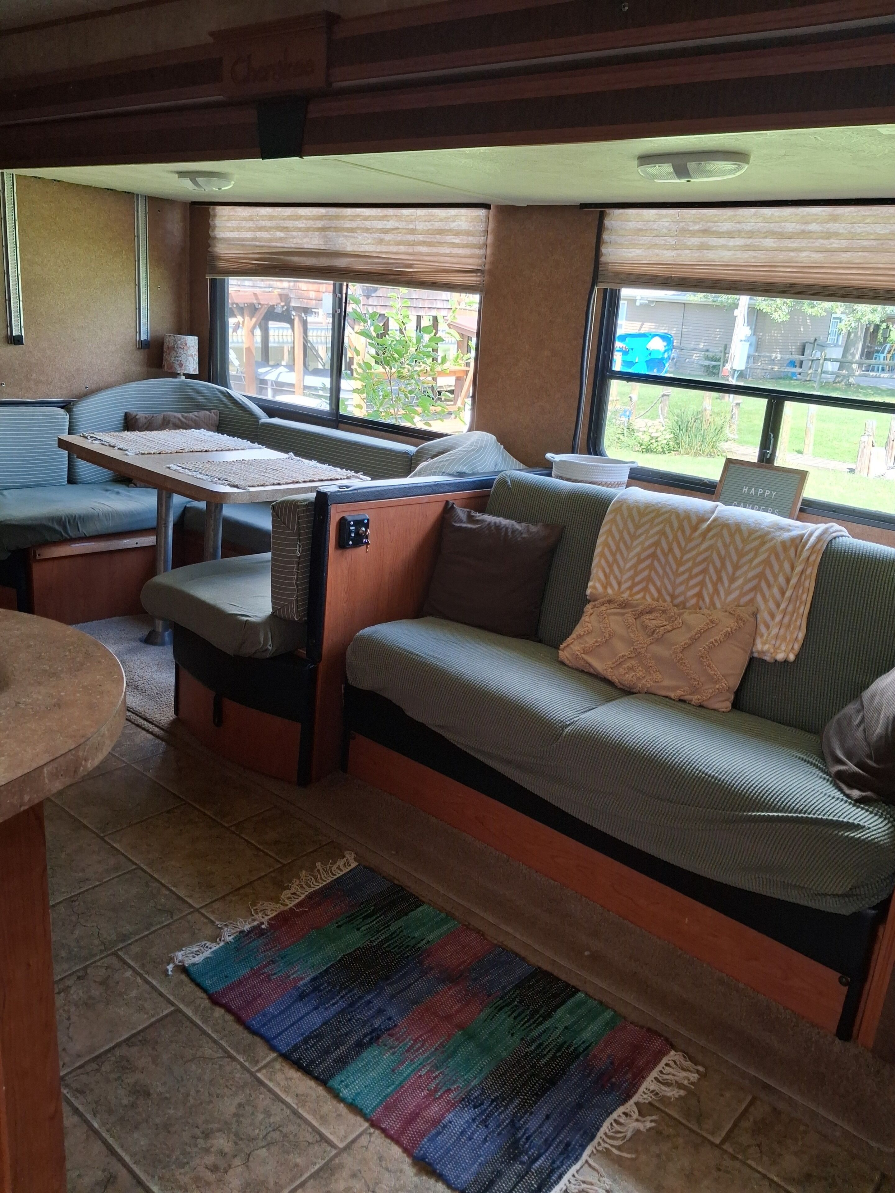 Marvelous 2-bedroom Recreational With Ac In Thornville - Ohio