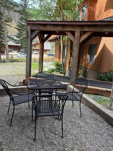 Taos Ski Valley Lift 4 Ski in Ski Out Bavarian Chalet #3