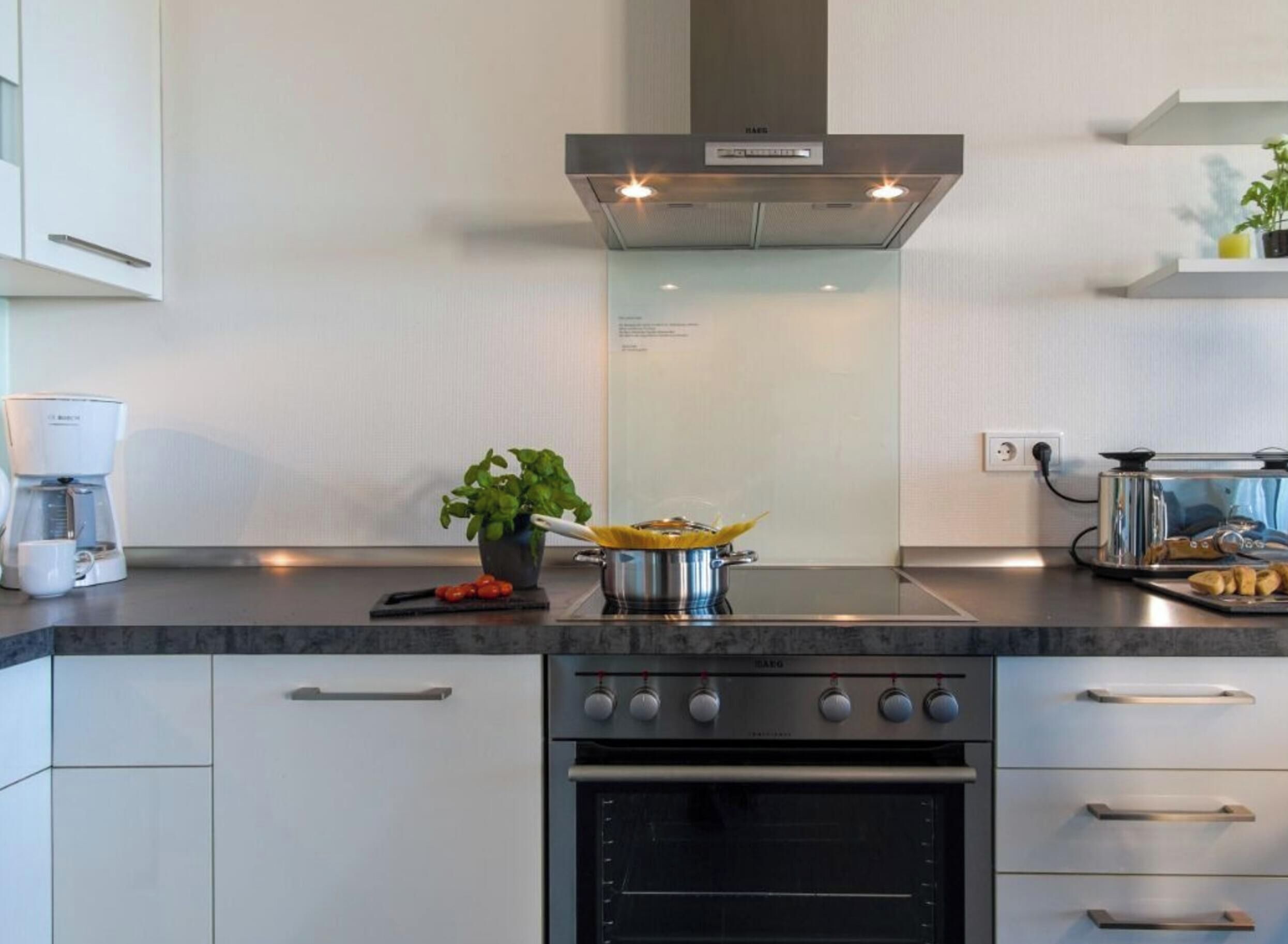 Dapur pribadi