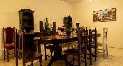 Casa Cielo Antigua - Triple Room with Private Bathroom