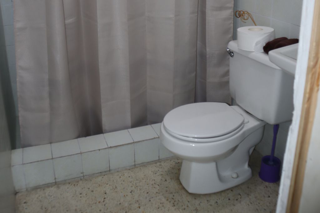 Badkamer