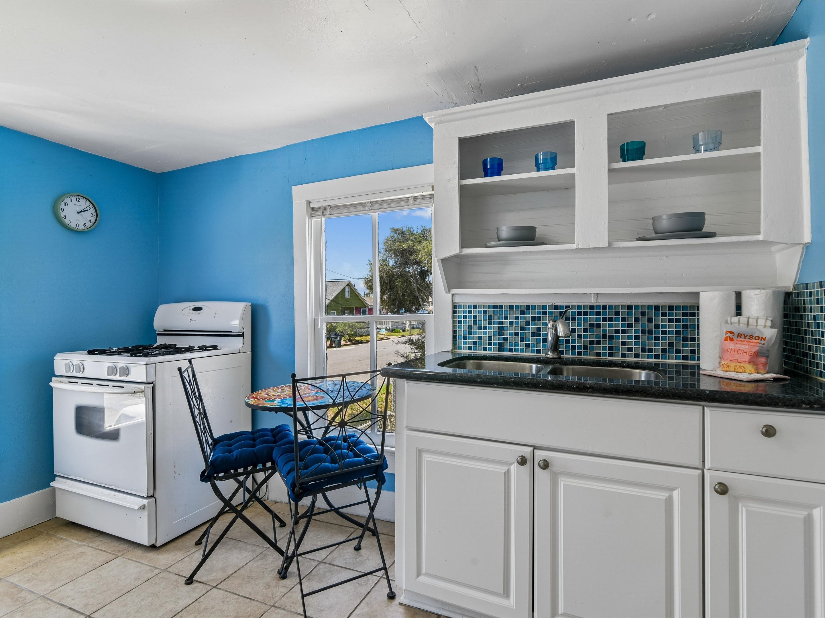 Casa (1 Bedroom) | Comodidades da propriedade