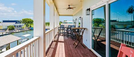 Property amenity