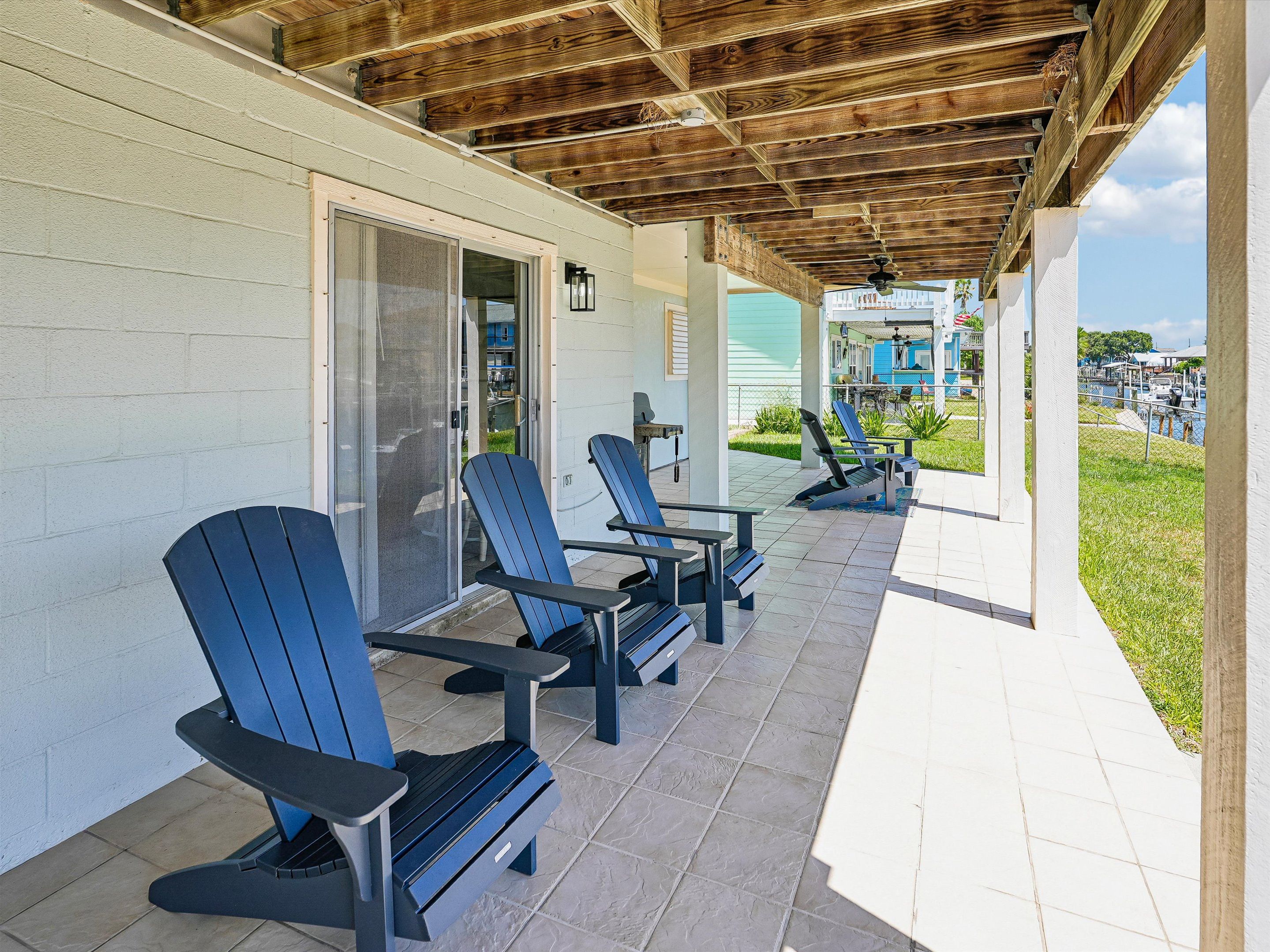 Property amenity