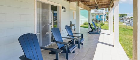 Property amenity