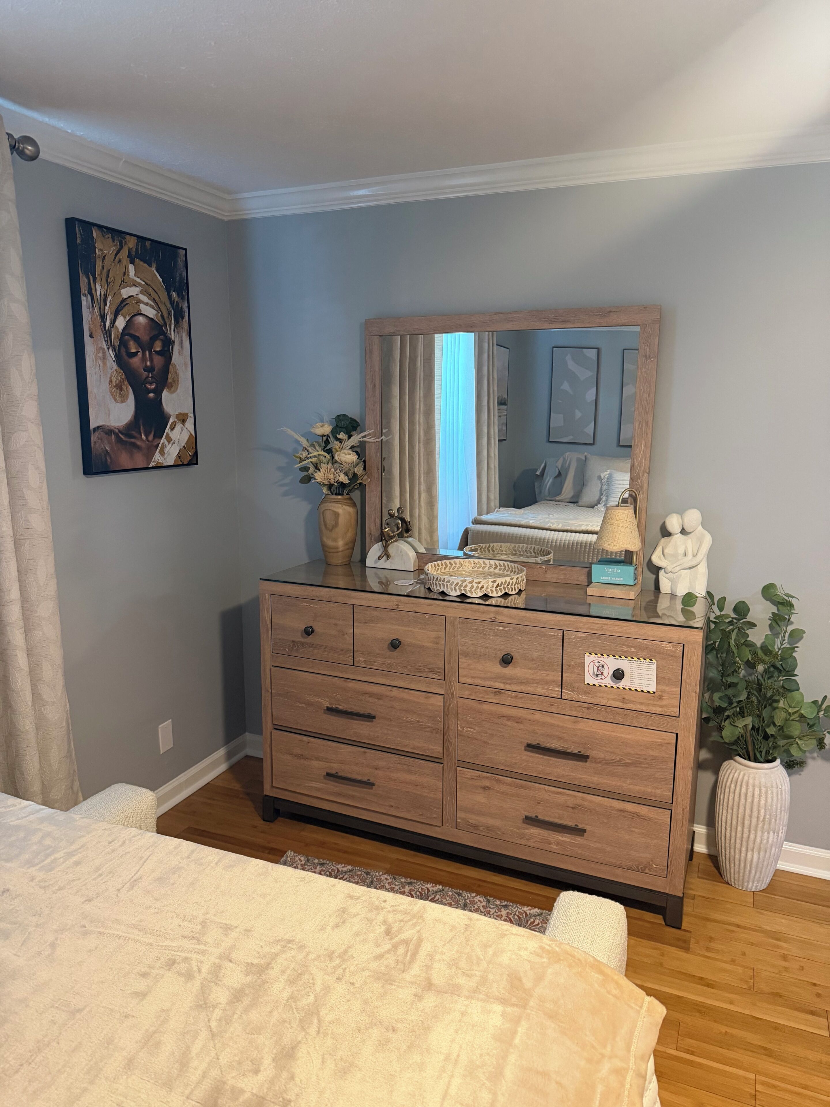 1 bedroom, iron/ironing board, WiFi (free), bed sheets