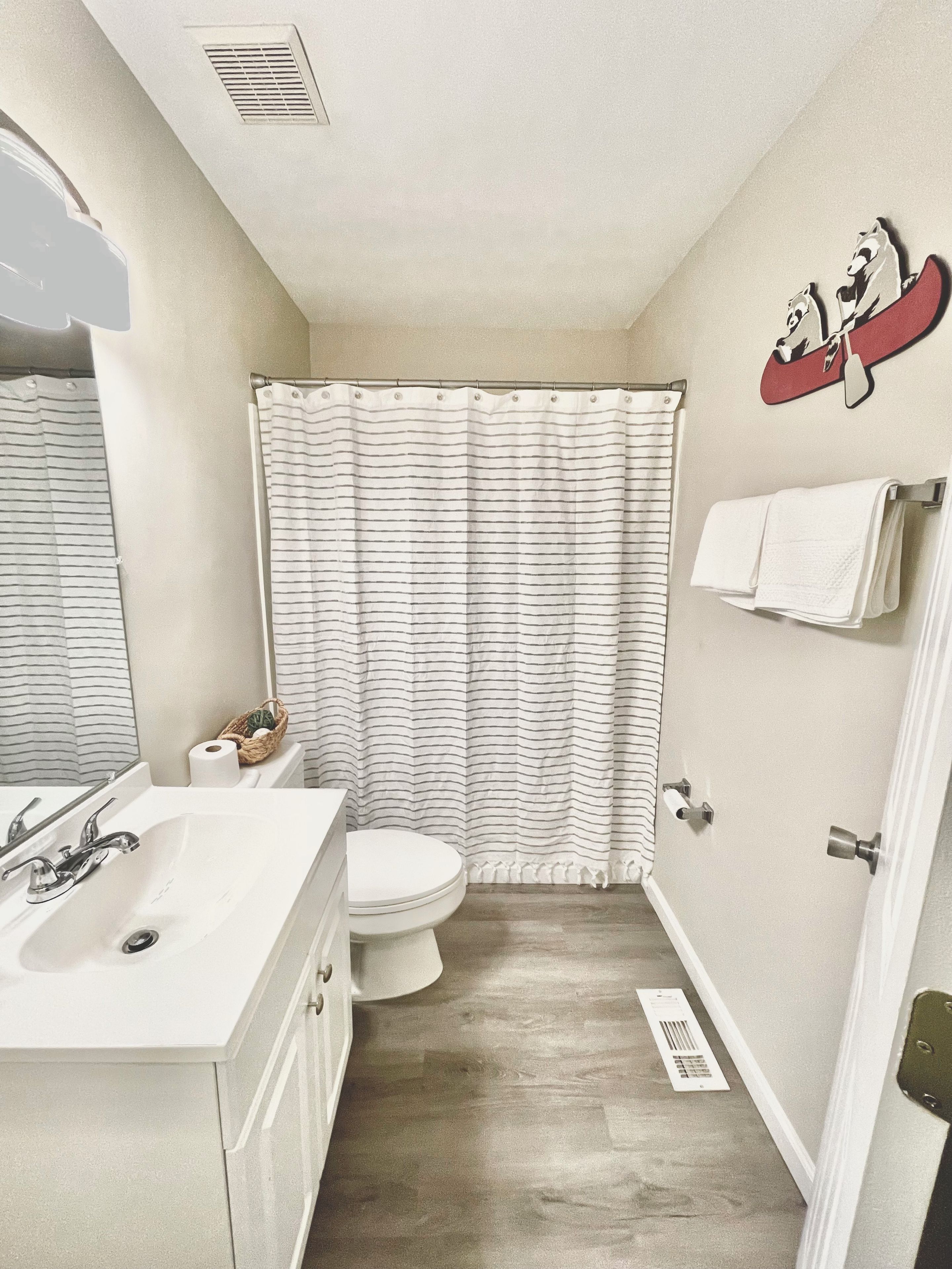 Badkamer