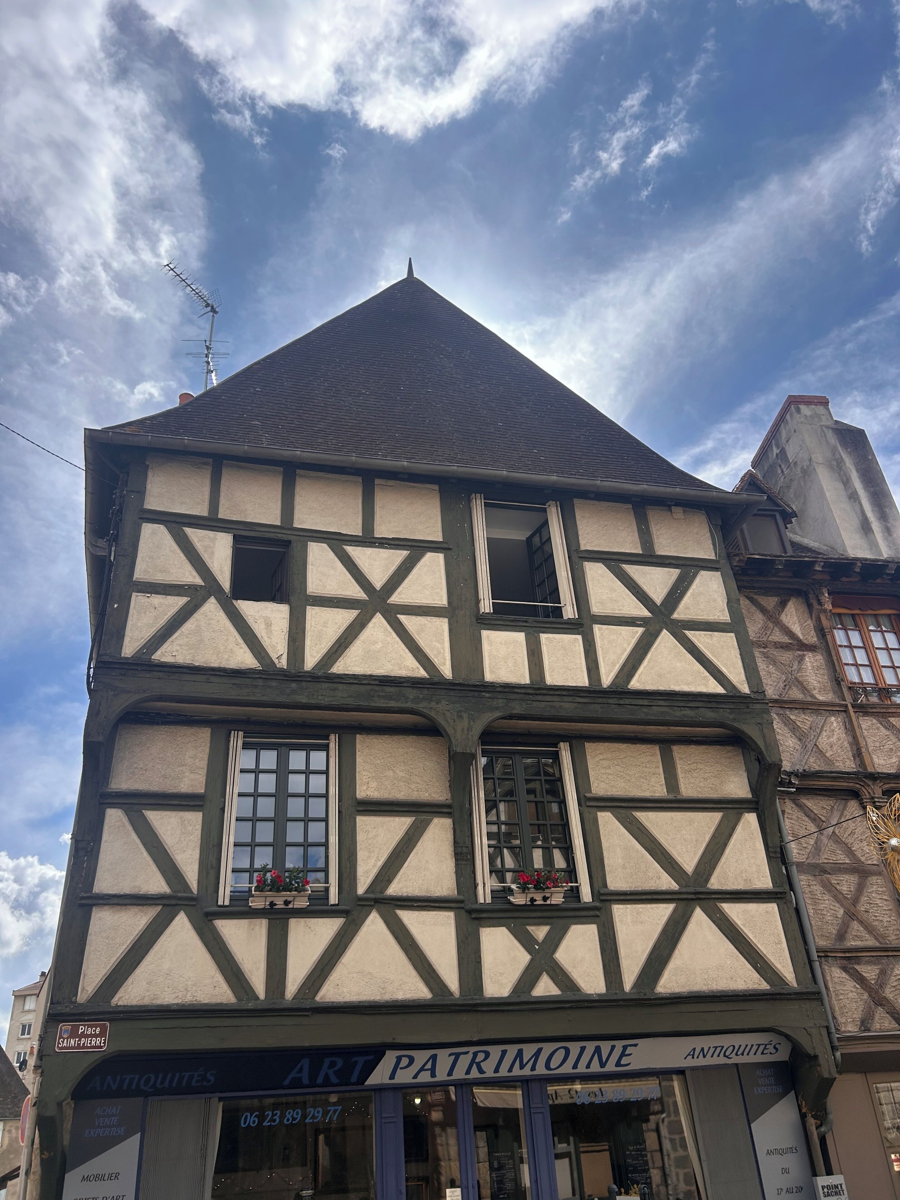 Extérieur