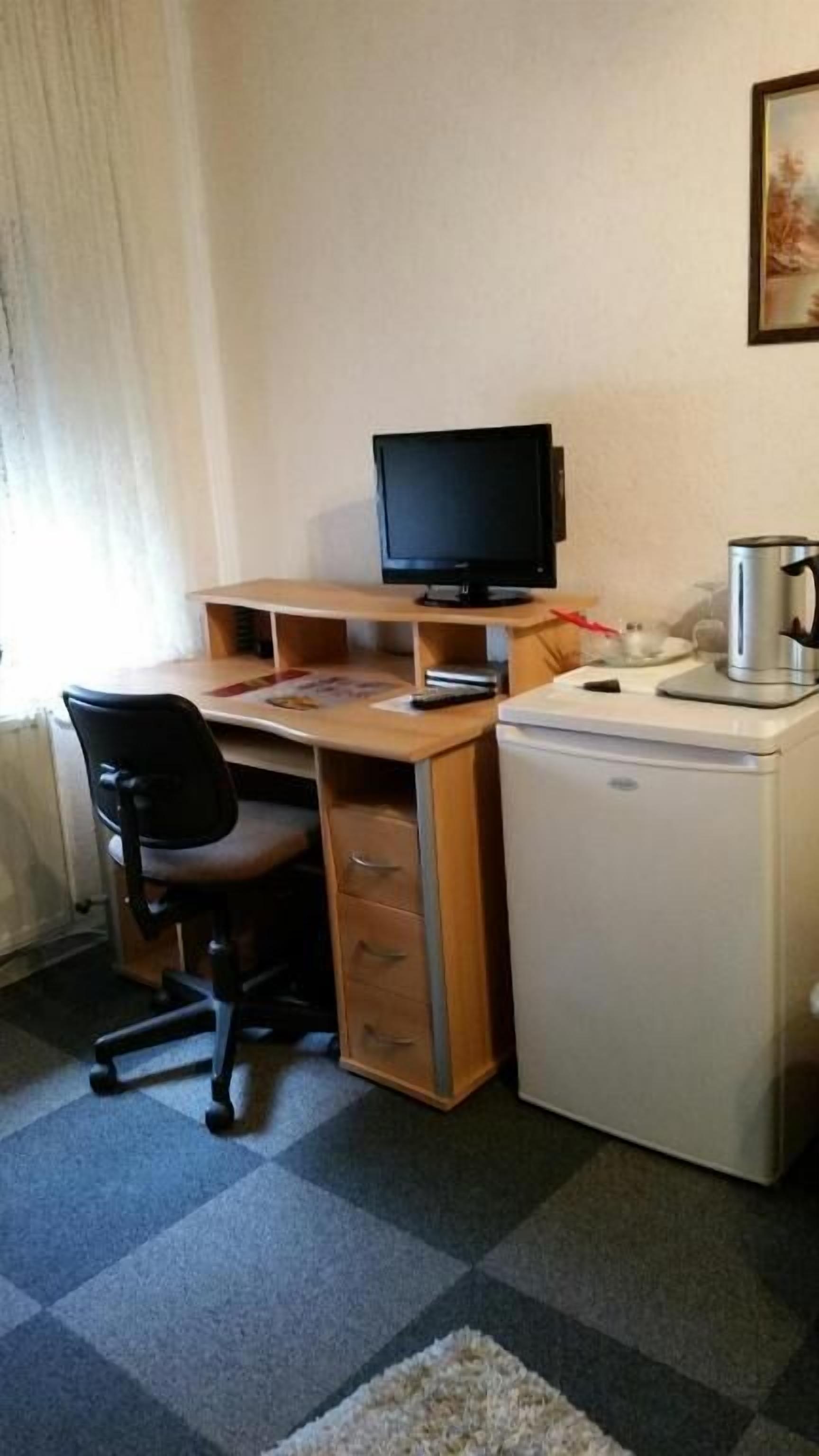ห้องคลาสสิกซิงเกิล, วิวสวนหย่อม | ภายใน