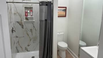 Towels, toilet paper