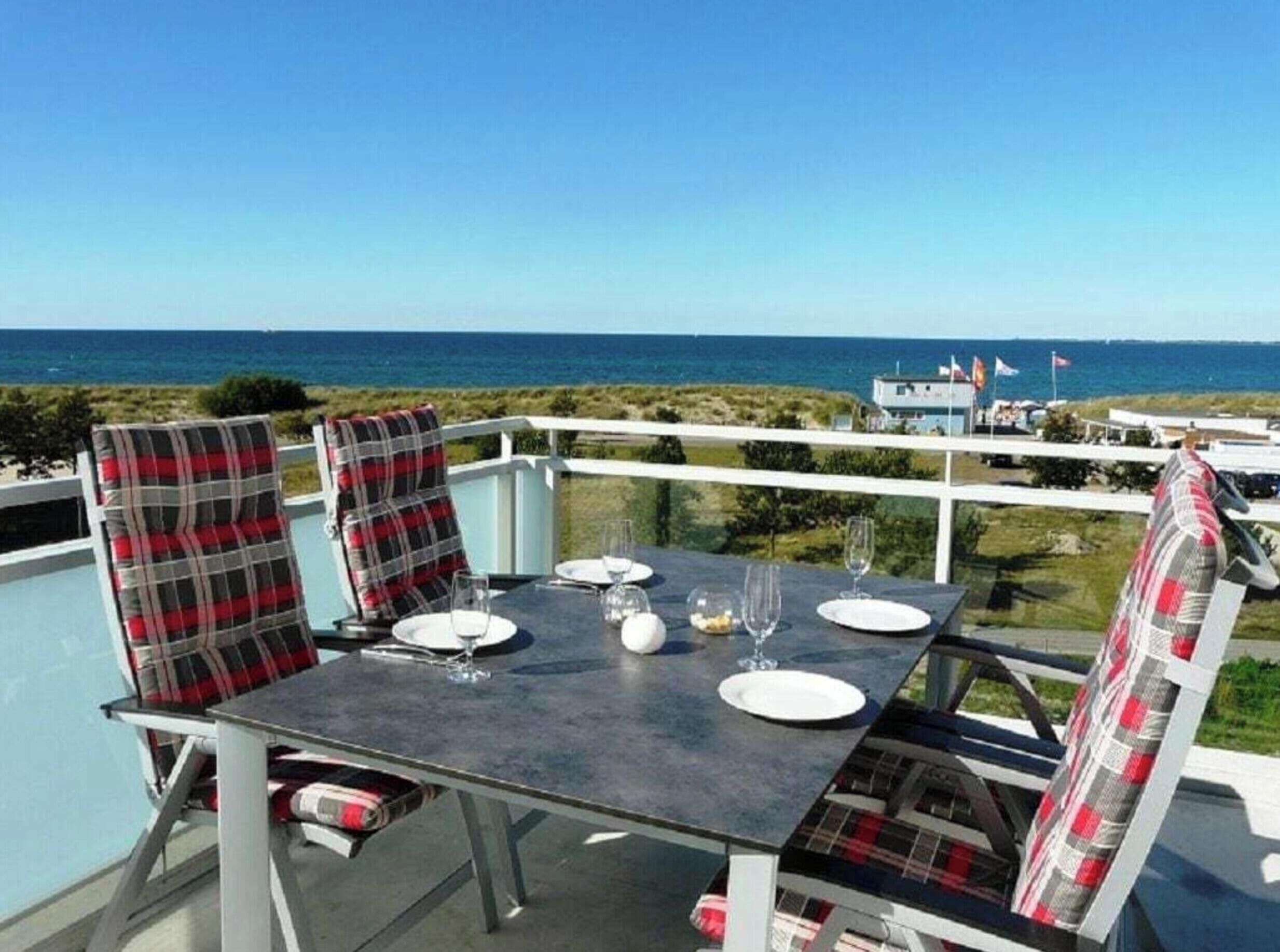 Ferienhaus | Speisen im Freien