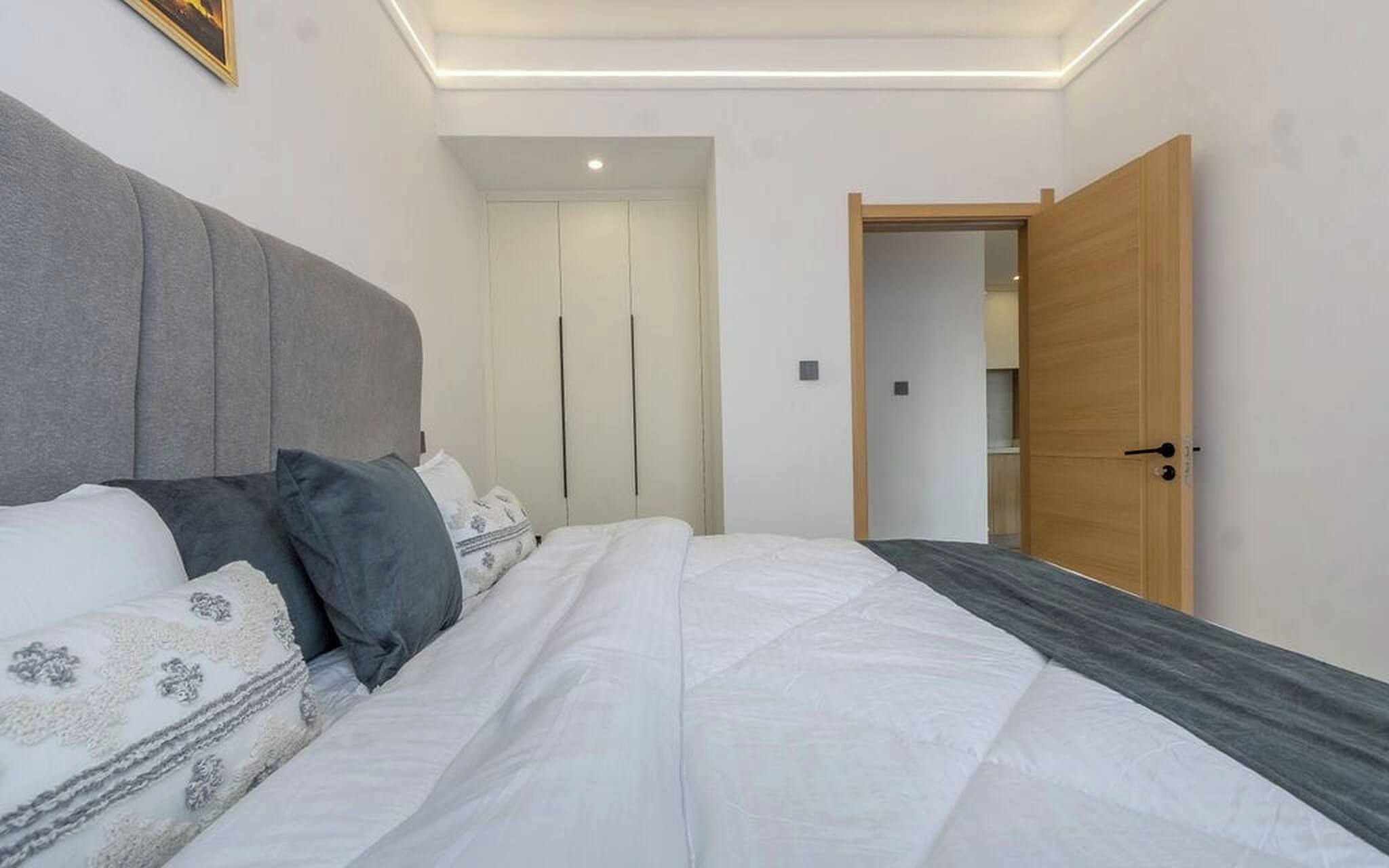 Apartment, 1 Schlafzimmer, eigener Pool