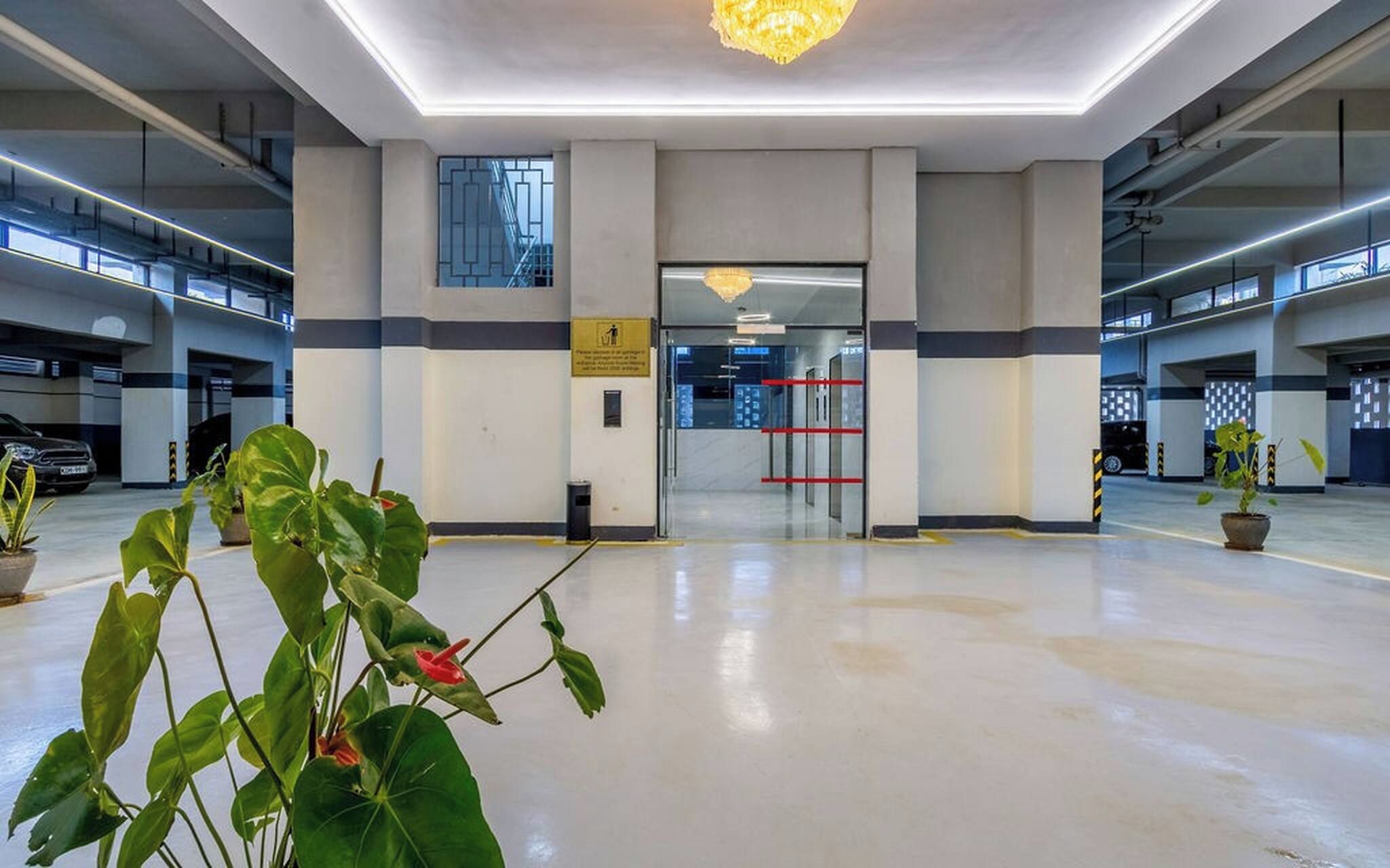 Apartment, 1 Schlafzimmer, eigener Pool | Innenbereich
