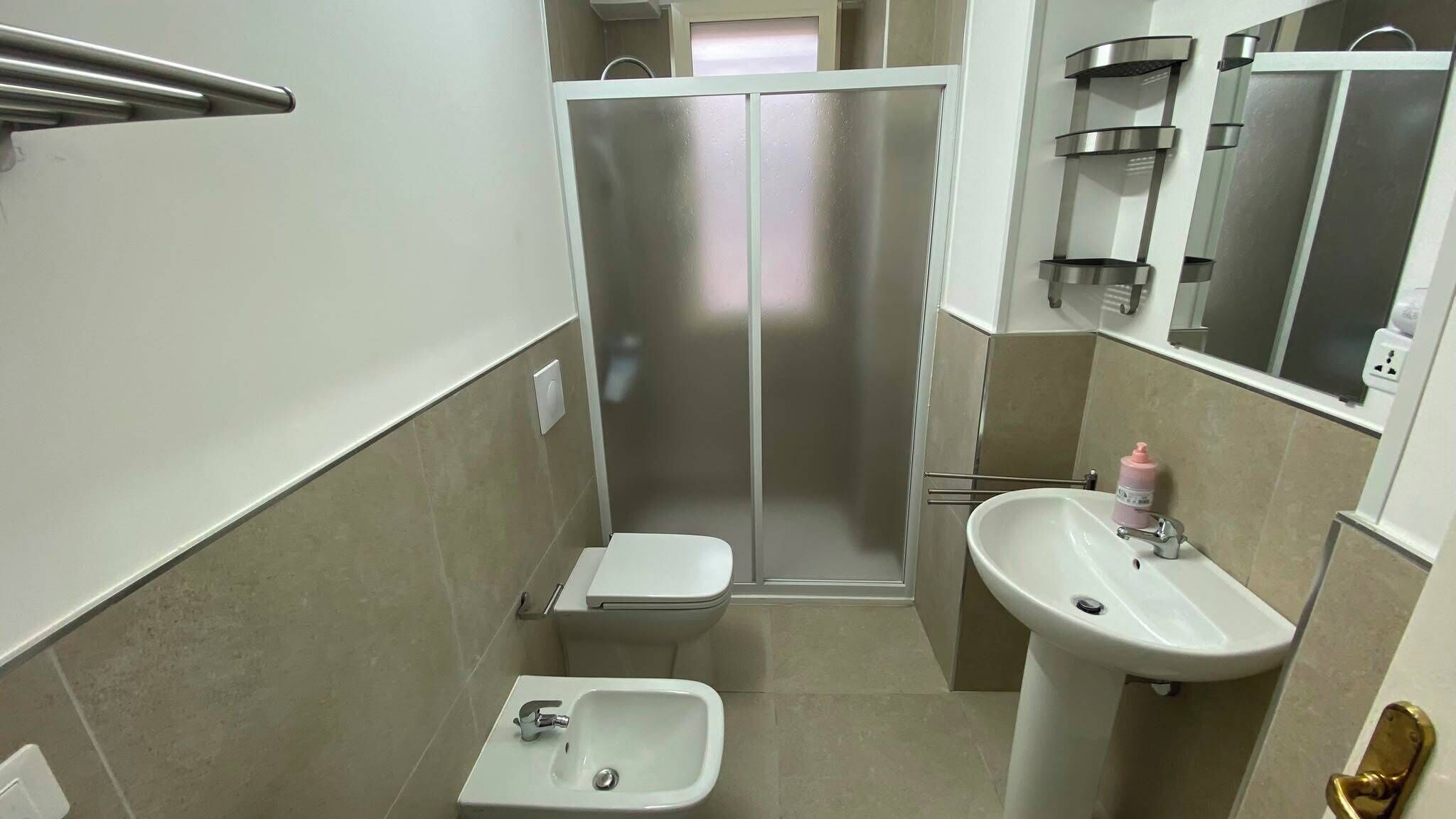 Apartment, 1 Bedroom | Bathroom