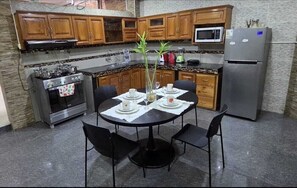 Cocina privada