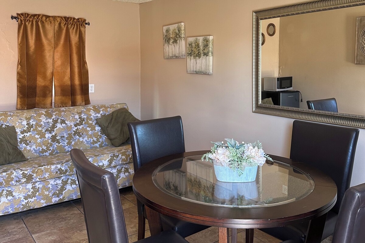 Double Room | Interior