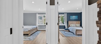 Luxury Home w/ Secret Room & Royal Master Suite