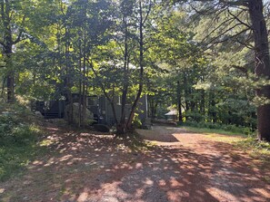 住宿地面
