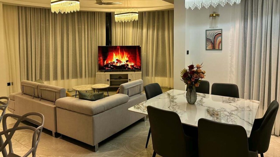 Comforts Seaview Apartments-Nyali