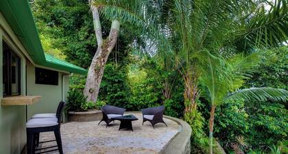 Villa Roja-Carved in the Hills, Sunset-Colored Ocean Views